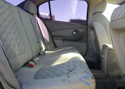 2005 Chevrolet Malibu Ls from USA, damaged, VIN 1G1ZT548X5F241590